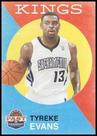 120 Tyreke Evans